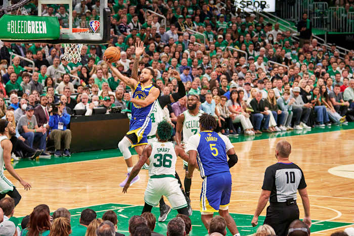 Stephen Curry